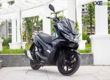 Đánh giá Honda PCX 150 HYBRID: Giá thành cao nhưng không có ưu thế vượt trội