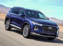 Hyundai Santa Fe 2019 được cải thiện thế nào để có thể giữ vững vị thế của mình?