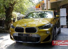 Đánh giá nhanh BMW X2: Thực sự thú vị nhưng không dành cho tất cả mọi người