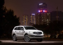 Ford Everest Titanium 4WD 2019 - Nâng cấp toàn diện!