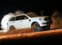 [ĐÁNH GIÁ XE] Ford Everest Titanium 4WD 2019 - Khả năng vận hành và độ an toàn