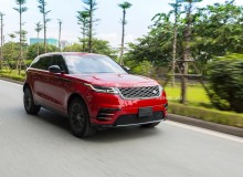 Đánh giá Range Rover Velar R-Dynamic SE P250 - The Avant-garde Range Rover!