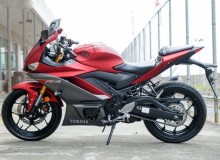 Đánh giá Yamaha YZF-R3 2019 phiên bản mới một cách toàn diện nhất