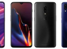 So sánh thông số kỹ thuật OPPO R17 Pro, One Plus 6T và Vivo X23