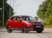 Liệu Honda HR-V có thực sự hấp dẫn người tiêu dùng Việt với giá bán cắt cổ?