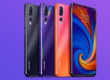 Lenovo Z5s chính thức ra mắt: Màn hình giọt nước, chip SD 710, 3 camera sau, giá 4.7 triệu