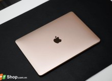 Trải nghiệm Macbook Air 2018: Thiết kế và màn hình xuất sắc, pin tốt, hiệu năng đủ cho văn phòng