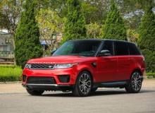 Range Rover Sport HSE 2019 có những điểm gì hấp dẫn?