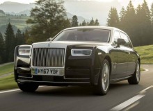 Rolls-Royce Phantom 2018: Liệu có phải phẩm dành cho các tài xế ngồi sau vô lăng?