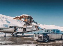 Làm điều gì khi được trao Rolls-Royce Phantom VIII trong 48 giờ?