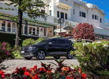 Đánh giá chi tiết Volkswagen Tiguan Allspace: Xứng với giá 1,729 tỉ đồng