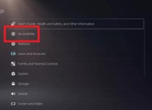 Làm sao để tắt adaptive triggers và haptic feedback trên PS5
