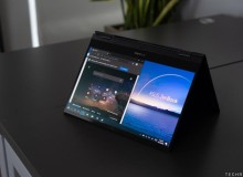 Trên tay Asus ZenBook Flip S: Ultrabook cao cấp với màn hình 4K OLED, Core i7 gen 11, giá 40 triệu