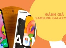 Đánh giá Samsung Galaxy A01: Điện thoại giá rẻ nên mua có giá dưới 3 triệu đồng