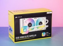 Đánh giá chi tiết Corsair Capellix : Bộ toả nhiệt nhiều Games thủ muốn sở hữu