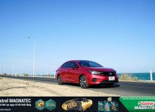 Đánh giá xe Honda City RS – bản nâng cấp tốt nhưng chưa hoàn hảo