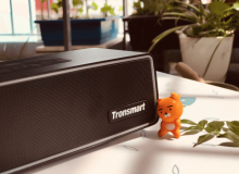 Đánh giá chi tiết Loa Bluetooth Tronsmart Studio 30W: thiết kế ấn tượng, âm trầm mạnh mẽ