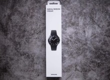 Mở hộp Galaxy Watch4 Classic: Thiết kế truyền thống, tính năng thông minh, hiệu năng mạnh mẽ
