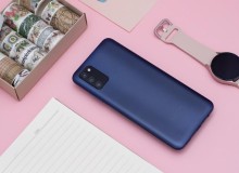Nhờ bậc thầy trải nghiệm Galaxy A03s, cả lớp xa mặt nhưng không cách lòng năm học mới với pin khủng 5000mAh