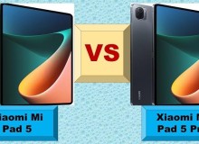 So sánh Mi Pad 5 và Mi Pad 5 Pro: Bộ đôi máy tính bảng này có gì khác biệt nhau?