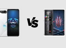 So sánh ROG Phone 5s và Red Magic 6s Pro: Sản phẩm nào có khả năng chơi game tốt hơn?