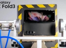 Thả rơi Samsung Galaxy Z Fold3 5G và cái kết không thể ngờ tới