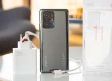 Trên tay Xiaomi 11T Pro – Siêu phẩm mới của Xiaomi chạy chip Snapdragon 888, sạc siêu nhanh, màn hình 120Hz