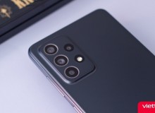Galaxy A52s 5G với camera chống rung OIS và chip Snapdragon 778G: Lựa chọn hoàn hảo cho cả nhu cầu “sống ảo” và “gaming”
