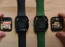 Khám phá bên trong Apple Watch Series 7: Có nhiều thay đổi so với thế hệ trước
