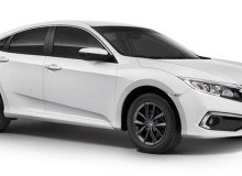 Giá xe Honda Civic 2021 tháng 9, thông số và hình ảnh
