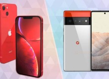 So sánh Google Pixel 6 và Apple iPhone 13: Chênh lệch có thật sự lớn?