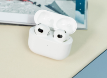 Không có chống ồn chủ động, đâu là lý do nên mua AirPods 3?