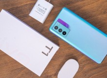 Trên tay Vivo T1: Snapdragon 778G, màn hình 120Hz, sạc nhanh 44W, giá chỉ hơn 7 triệu