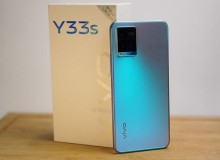Trên tay Vivo Y33s – Smartphone hơn 5 triệu, camera 50MP