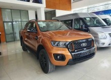 Ford Ranger 2022: Giá Xe, Thông Số & Hình Ảnh
