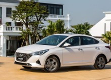 Hyundai Accent 2022