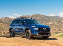 Hyundai SantaFe 2022: hình ảnh, thông số kỹ thuật và giá bán mới nhất