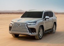 Lexus LX 570 2022: thông tin, hình ảnh và giá bán mới nhất