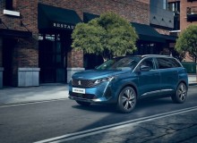Peugeot 5008 2022: thông số, hình ảnh và giá bán mới nhất