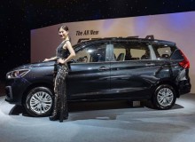 Suzuki Ertiga 2022: thông số kỹ thuật, giá bán và hình ảnh