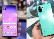 So sánh Galaxy S10 5G và Mi 11 Lite 5G: Flagship nào đáng mua nhất?