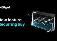 Bitget Enables Auto-Buy Opening Passive Investing with Up to 30% ROI Annually