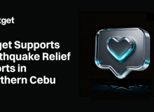 Bitget Supports Earthquake Relief Efforts in Northern Cebu Through Community-Led Donation Drive