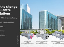 Các giải pháp HVAC của Hitachi mang lại tính bền vững cho sự phát triển bùng nổ của các trung tâm dữ liệu tại Đông Nam Á