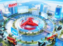 Chiến lược 'Ba chuyển đổi' của SANY Heavy Industry thúc đẩy tăng trưởng: Doanh thu quý 3 bật tăng 10,73%