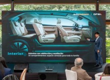 DFSK E5 PLUS ra mắt hoành tráng tại Ecuador, tiên phong trong một hành trình mới tại thị trường Mỹ Latinh