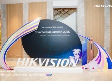 Hội nghị thương mại Hikvision 2025 khép lại thành công tại Bangkok, giới thiệu những đổi mới AIoT cho thương mại thông minh