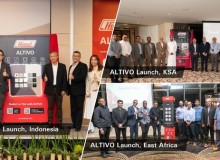 Himel thúc đẩy tăng trưởng toàn cầu với các đợt ra mắt ALTIVO, thúc đẩy tầm nhìn Powering Infinity