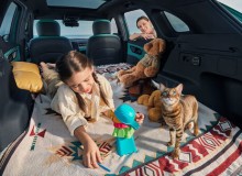 LEPAS L8 nâng tầm mỗi hành trình gia đình với trải nghiệm lái xe thanh lịch và không gian tinh tế