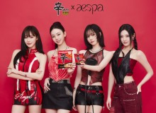 Nongshim ra mắt quảng cáo Shin Ramyun toàn cầu với sự góp mặt của 'aespa'